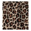Skarpety Jimmy Lion ATHLETIC LEOPARD PRINT Warm Beige